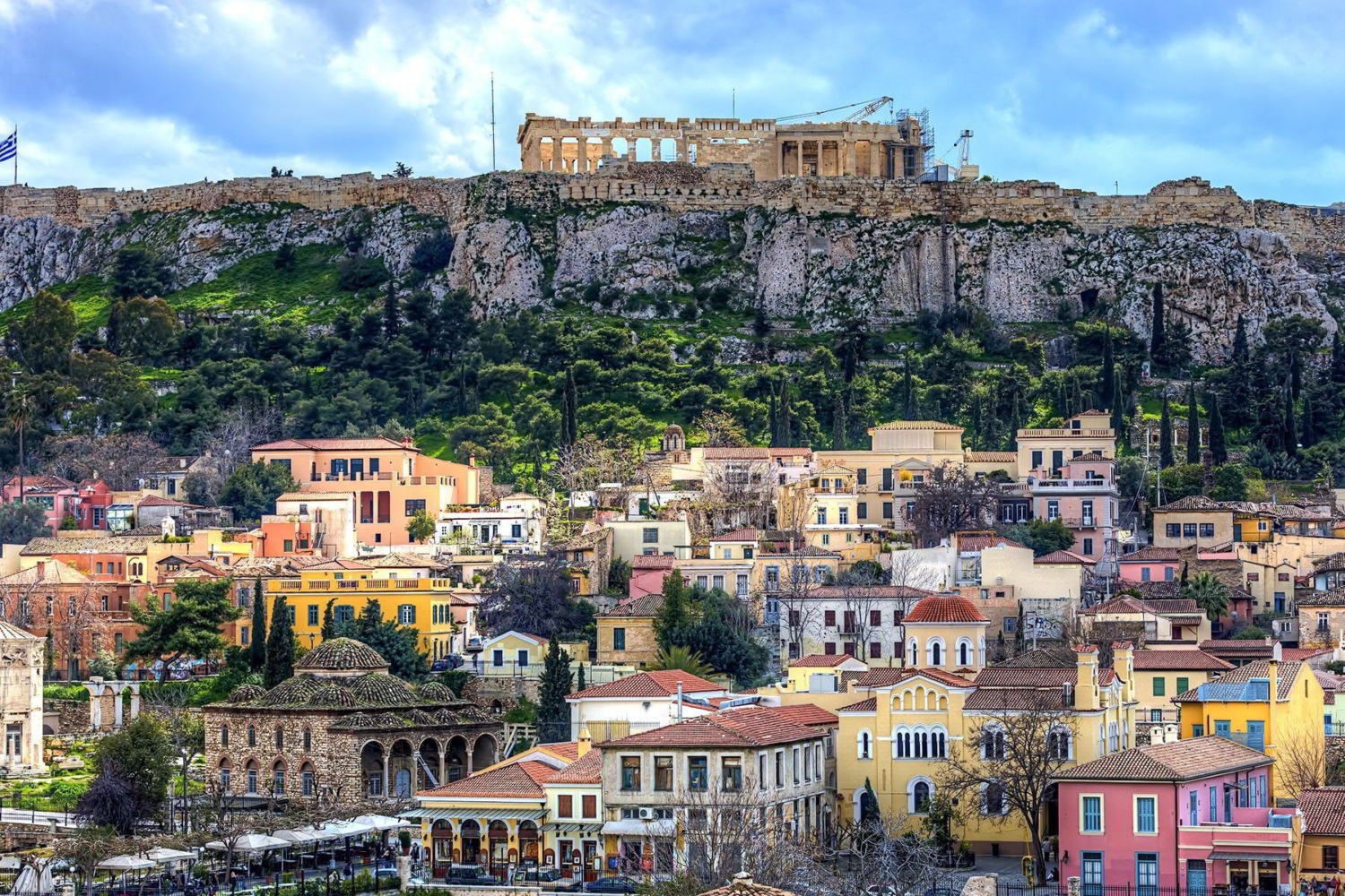 acropolis athens