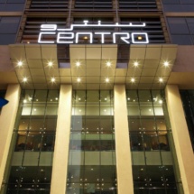 centro al manhal, dubai hotel,