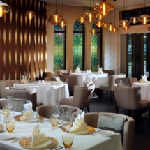 intercontinental corniche abu dhabi, restaurant, hotel,