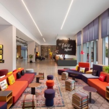 hampton by hilton al seef, dubai hotel, 