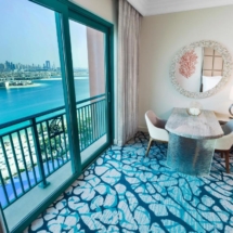 atlantis hotel, ocean king room,