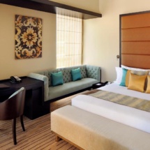 abu dhabi, hotel, room,