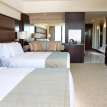 intercontinental corniche abu dhabi, room, hotel, 