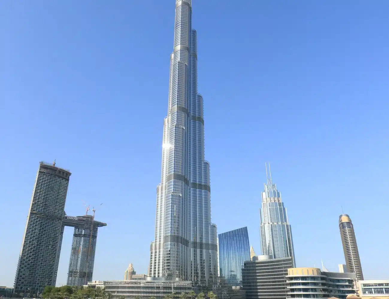 burj khalifa dubai