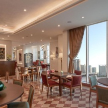 grand millennium business bay, dubai hotel, restaurant,