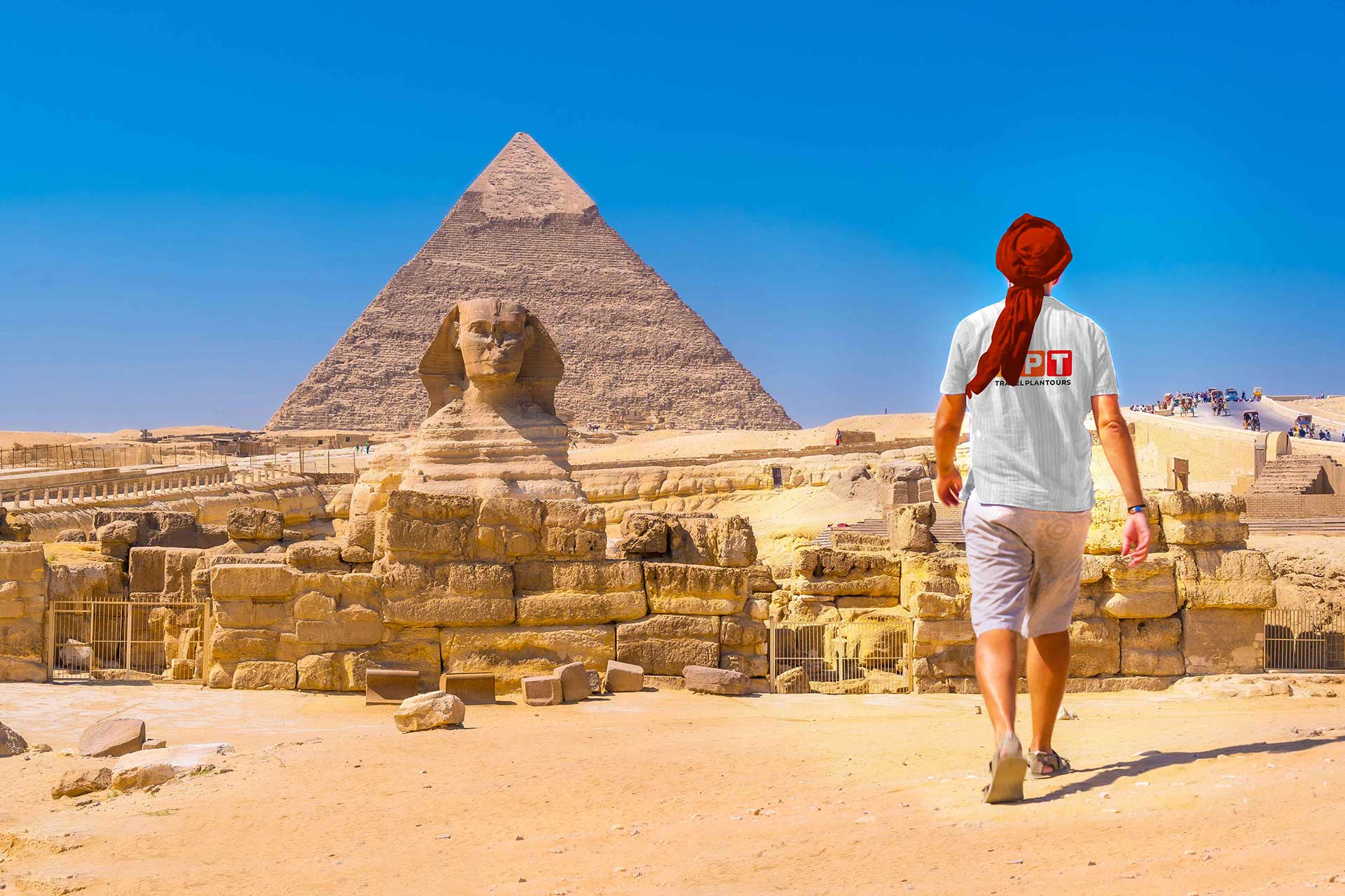 egypt 2023 tour cairo pyramids sphinx
