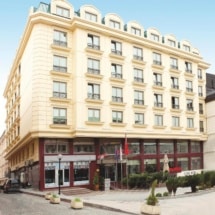 kent, istanbul, hotel
