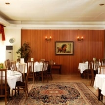 dinler urgup cappadocia, hotel, restaurant