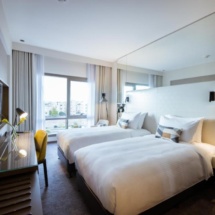 Centro Mada Double Room Jordan
