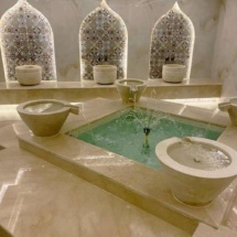 Dead Sea Spa Hotel Jordan SPA