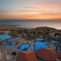Dead Sea Spa Hotel Jordan Sea View