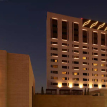 Fairmont Amman Jordan Front
