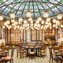 Fairmont Amman Jordan Restaurant