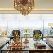 Fairmont Amman Jordan View
