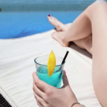 Hilton Dead Sea Resort & Spa Jordan Drinks