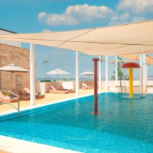 Hilton Dead Sea Resort & Spa Jordan Pool