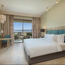 Hilton Dead Sea Resort & Spa Jordan Room