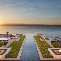 Hilton Dead Sea Resort & Spa JordanSea View