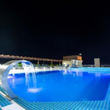 Petra Moon Luxury Hotel Jordan Pool