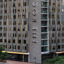 Rockefeller Hotel Cape Town Building