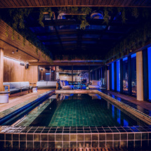 Rockefeller Hotel Cape Town pool