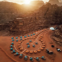 Sun City Camp Wadi Rum Top Jordan
