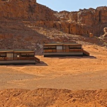 Sun City Camp Wadi Rum Village Cabins Jordan