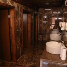 Sun City Camp Wadi Rum Village Toilets Jordan