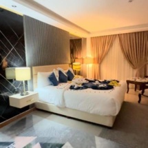 The RN Hotels Bed Jordan