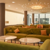 The RN Hotels Lobby Jordan