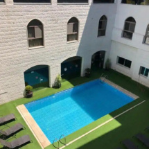 The RN Hotels Pool Jordan