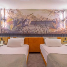 Antalya B.W. Khan Hotel Turkey dbl room