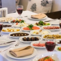 Canakkale-Kolin-Hotel-Food Turkey