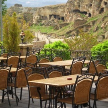 Cappadocia MDC Cave Yusuf Yigitoglu Konagi View3 Turkey