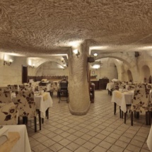 Cappadocia MDC Cave Yusuf Yigitoglu Konagi restaurant 2 Turkey