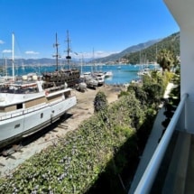 Fethiye Marina Boutique Boat View Turkey