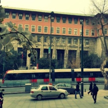 Istanbul Kent (Old City) hotel turkey front street