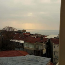 Istanbul Kent (Old City) hotel turkey sea view