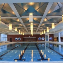 Kolin Hotel Pool Turkey