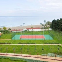 Trabzon Novotel Trabzon beach tennis