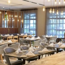 Trabzon Novotel Trabzon dine