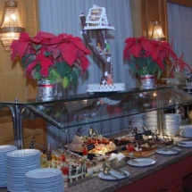Cairo Pyramids Hotel Food