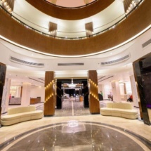Golden Beach Resort Hurghada Lobby
