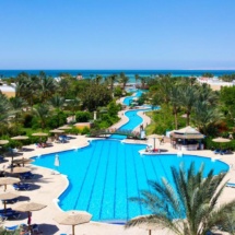 Golden Beach Resort Hurghada Pool