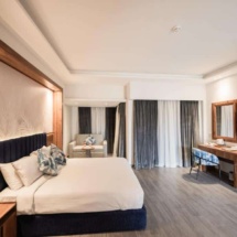 Golden Beach Resort Hurghada room1