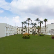 Le Passage Cairo Hotel & Casino Cairo Garden