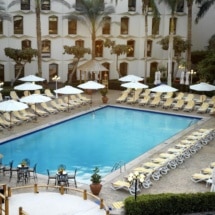 Le Passage Cairo Hotel & Casino Cairo Pool