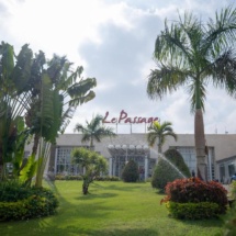 Le Passage Cairo Hotel & Casino Cairo front