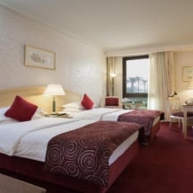 Le Passage Cairo Hotel & Casino Cairo room
